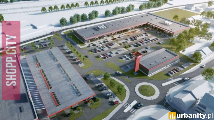Miniaturka Shopp City Słupsk