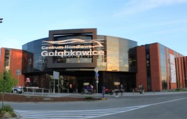Centrum Handlowe Gołąbkowice