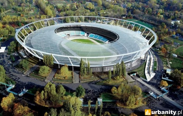 Miniaturka Stadion Śląski
