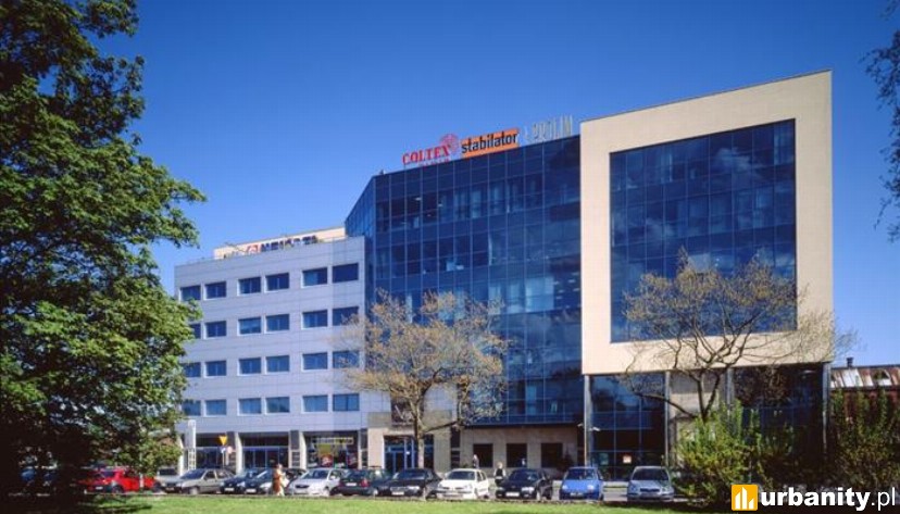 Miniaturka Centrum Biurowe Vigo