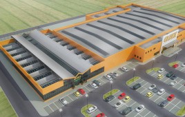 Centrum Handlowe Wigry