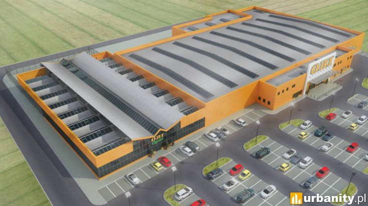 Miniaturka Centrum Handlowe Wigry