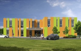 Bezpłatny hotel fundacji Ronalda McDonalda