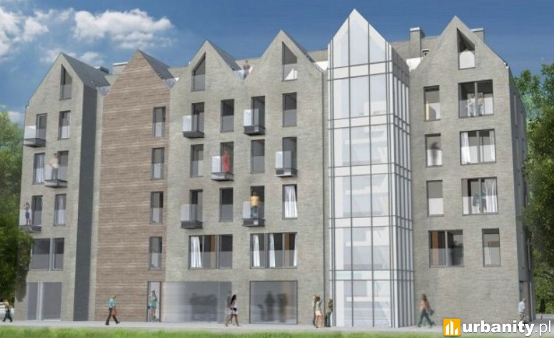 Miniaturka Kamienice Dzwonnika