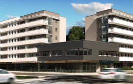 Apartamenty Wesoła