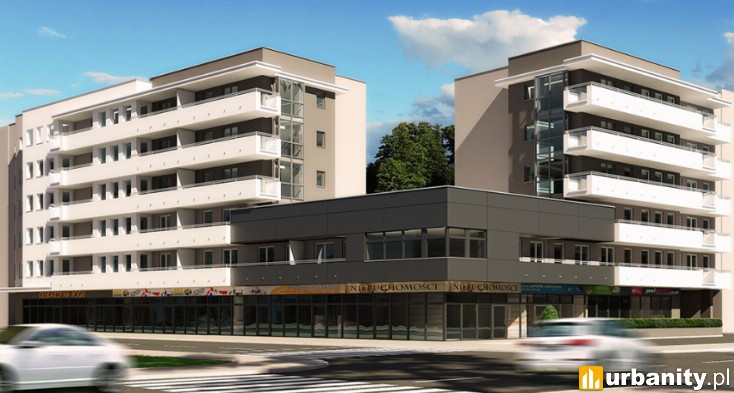 Miniaturka Apartamenty Wesoła