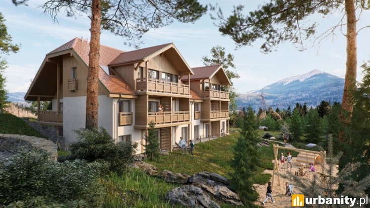 Miniaturka Szklarska Village