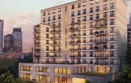 Art Deco Grzybowska