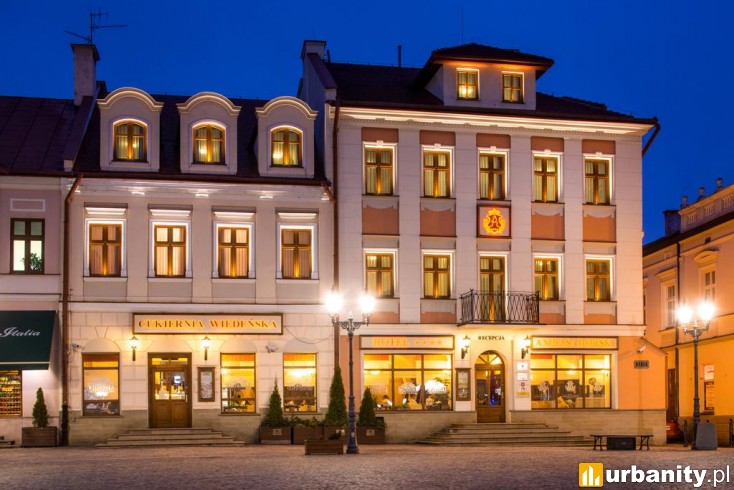 Miniaturka Hotel Ambasadorski