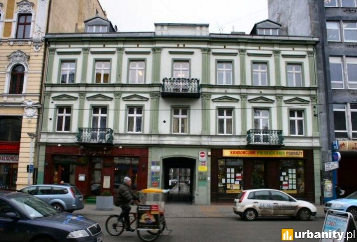 Miniaturka Piotrkowska 92