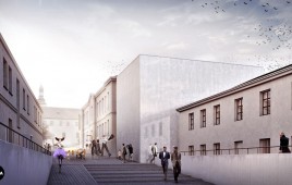 Nowa siedziba Teatru Lalki i Aktora „Kubuś"