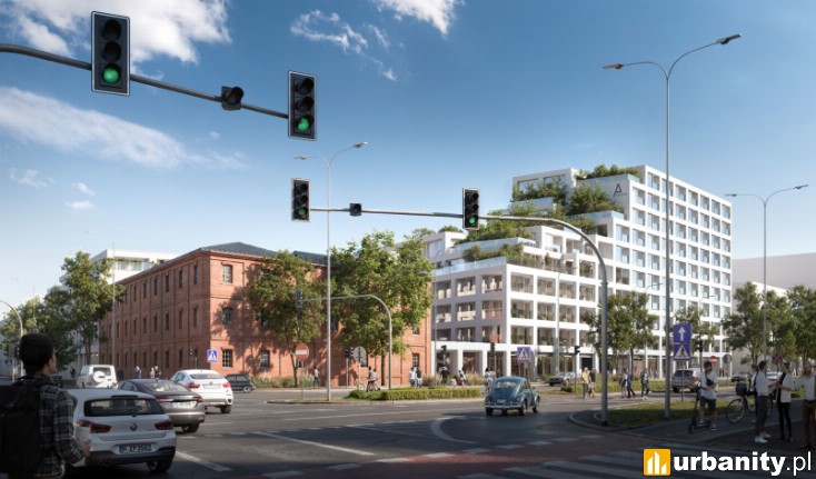 Miniaturka Nowe Centrum Płocka