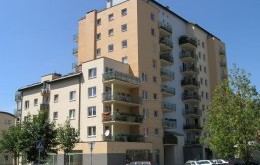 Budynek TBS na Kordiana