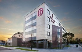 Haston City Hotel