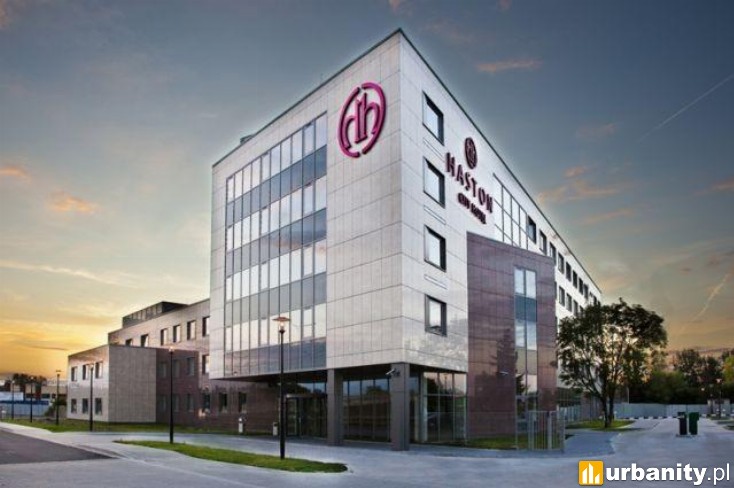 Miniaturka Haston City Hotel