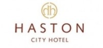 Logo Haston City Hotel