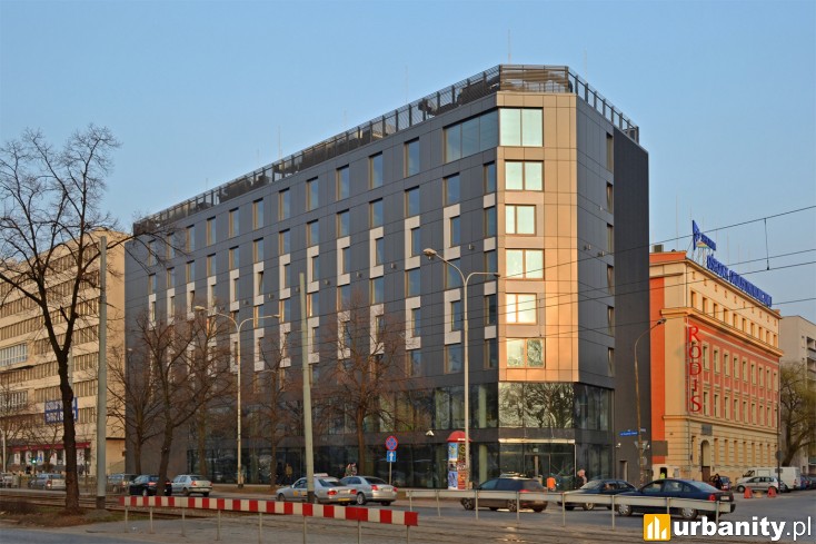 Miniaturka Best Western Plus Q Hotel Wrocław