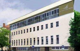 Miniaturka Nowe skrzydło Wielkopolskiego Centrum Onkologi