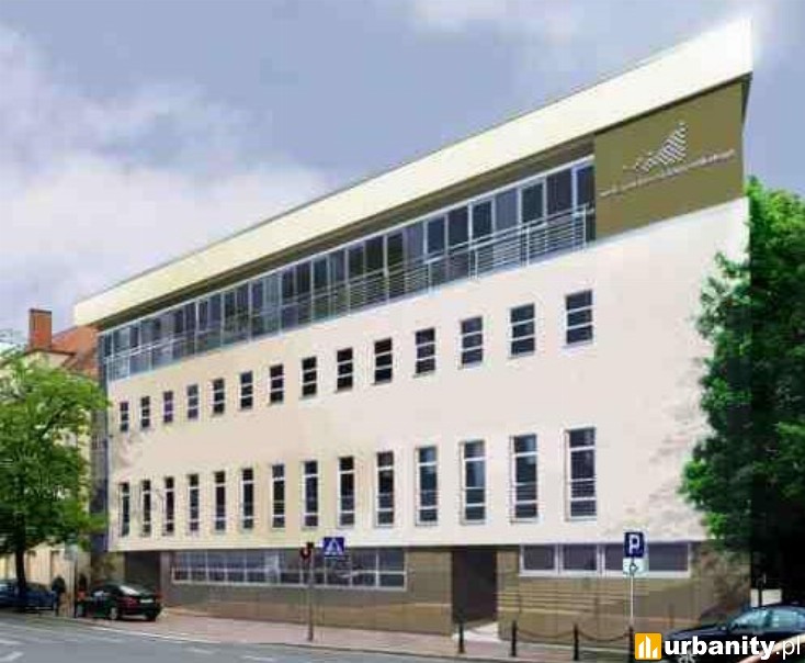 Miniaturka Nowe skrzydło Wielkopolskiego Centrum Onkologi