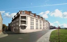 Kamienica na Ostrowie Tumskim