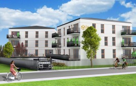 Apartamenty Katiuszy