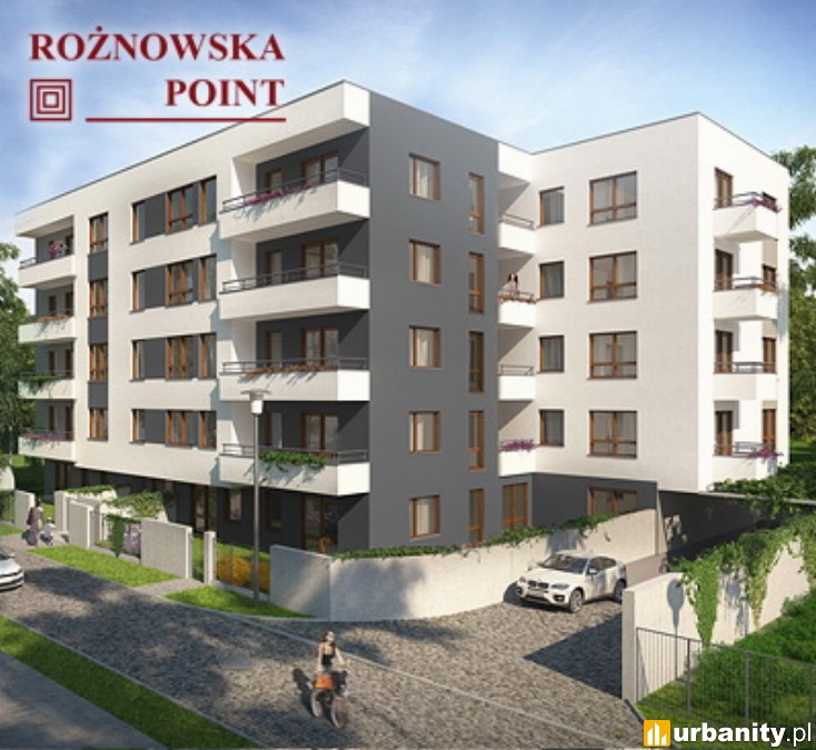 Miniaturka Rożnowska Point