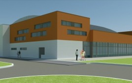 Hala Widowiskowo-Sportowa