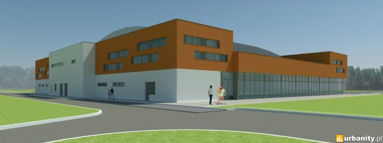 Miniaturka Hala Widowiskowo-Sportowa