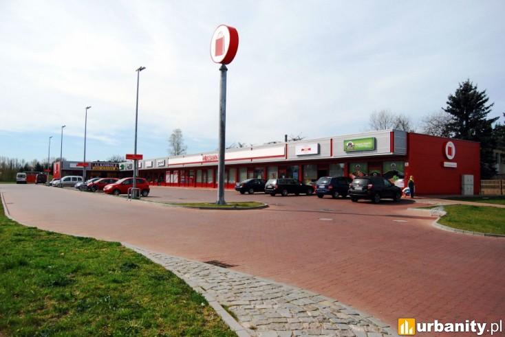 Miniaturka Czerwona Torebka Pasaż