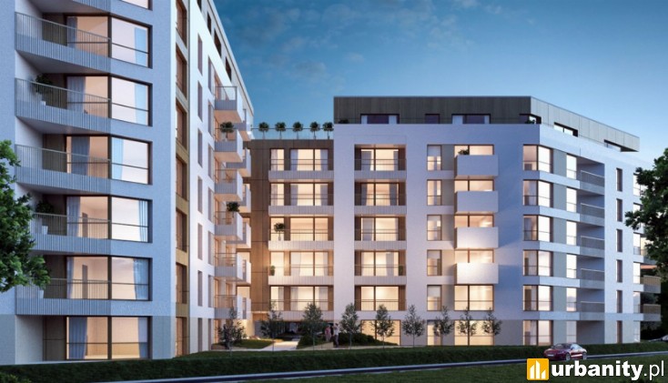 Miniaturka Reda City