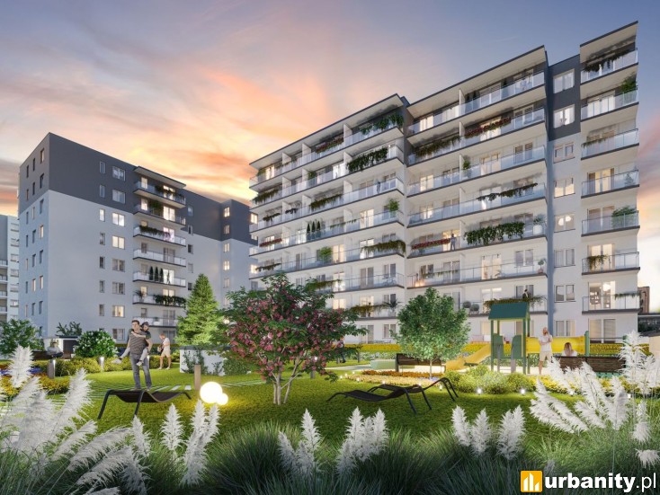 Miniaturka Comfory City Szmaragd