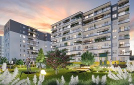Comfory City Szmaragd