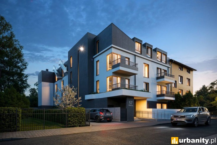 Miniaturka Słowicza 57