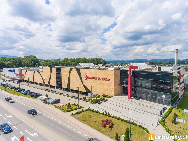 Miniaturka Galeria Sandecja