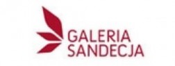 Logo Galeria Sandecja