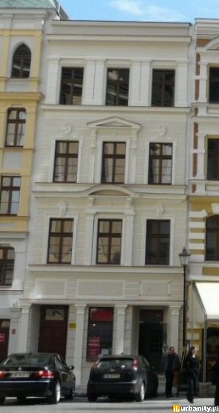 Miniaturka pl. Uniwersytecki 13