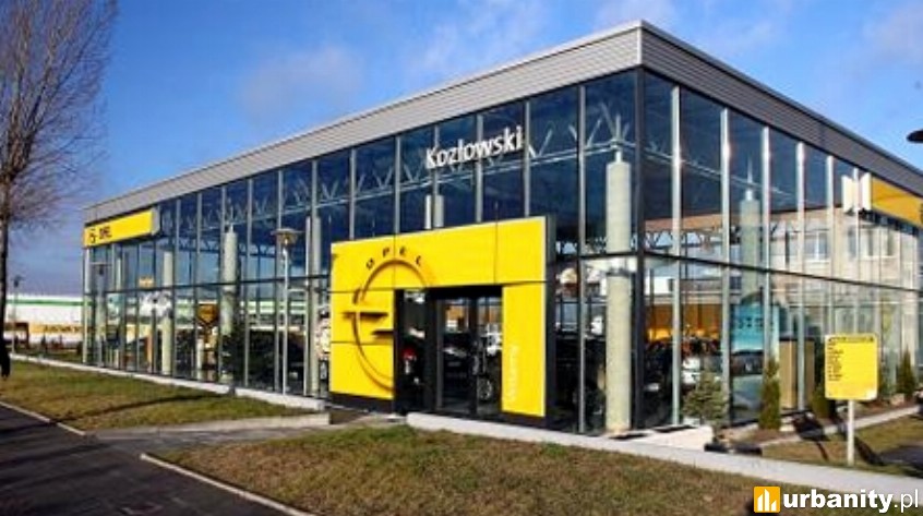 Miniaturka Opel Kozłowski