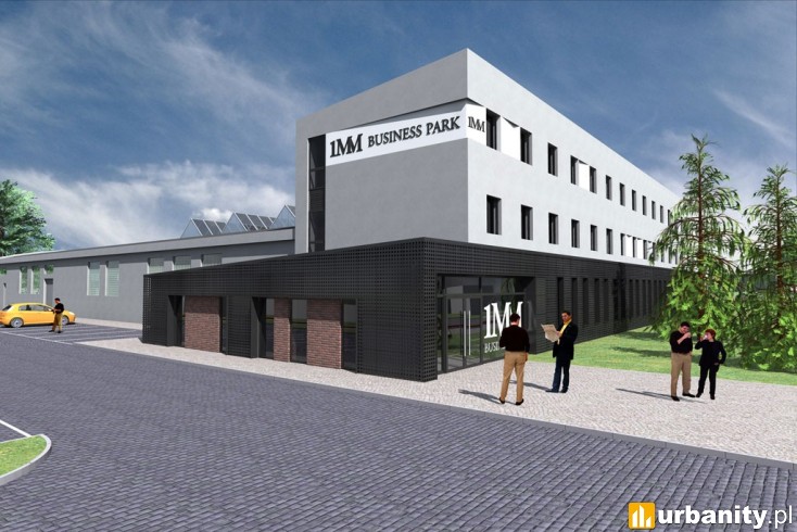 Miniaturka 1MM Business Park