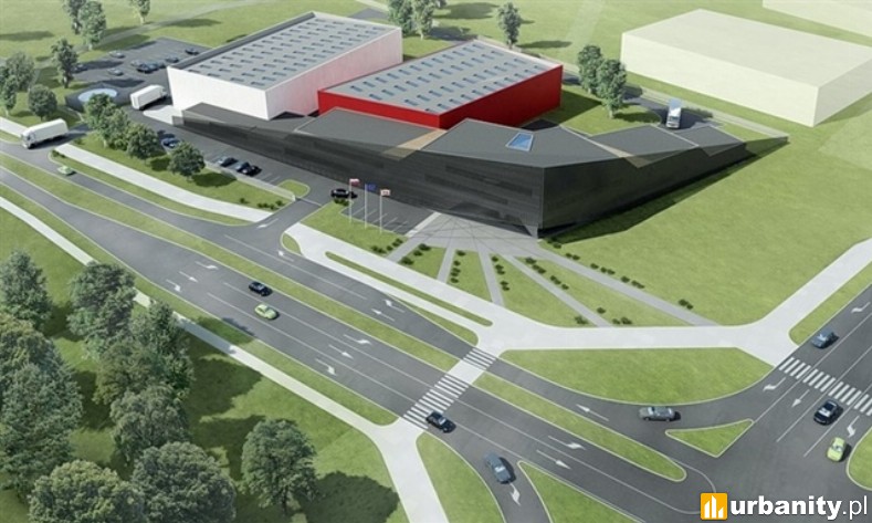 Miniaturka Centrum Badawczo-Rozwojowe Technologii Oświetleniowych