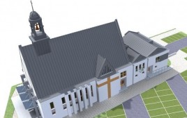 Kościół pw. Jana Pawła II