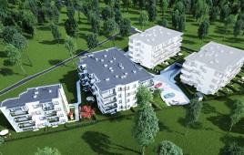 Pękovicka Apartamenty