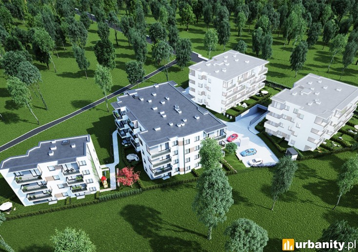Miniaturka Pękovicka Apartamenty
