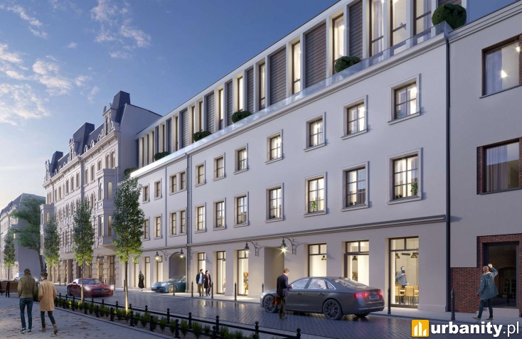 Miniaturka Apartamenty Wiszące Ogrody