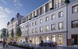 Apartamenty Wiszące Ogrody