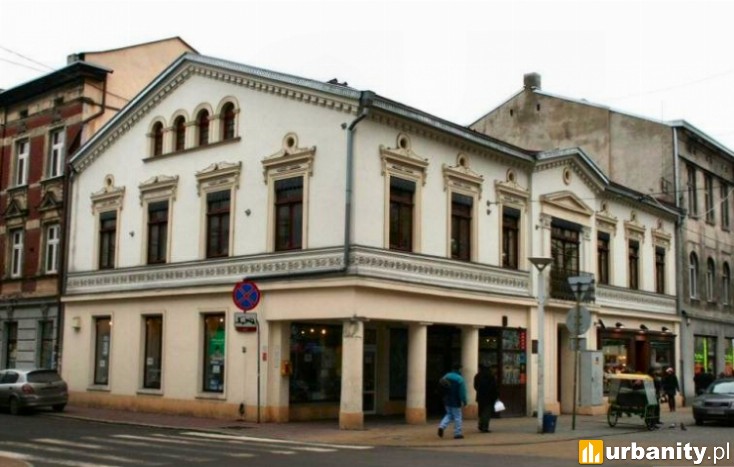 Miniaturka Kamienica Karola Kretschmera