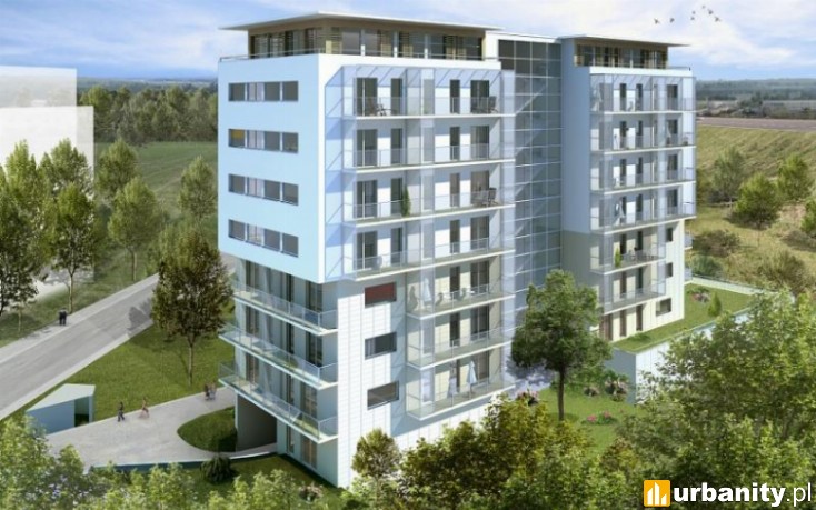 Miniaturka Rezydencja Grodkowska