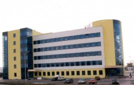 Airport Offices I, II