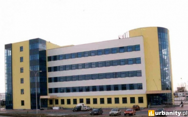 Miniaturka Airport Offices I, II
