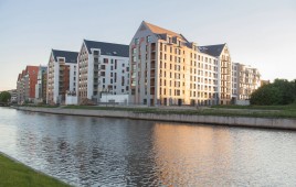 Grano Apartments Nowa Motława