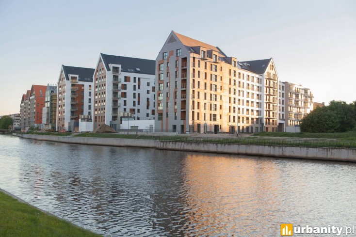 Miniaturka Grano Apartments Nowa Motława